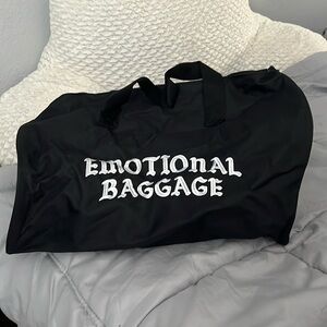 Assholes Live Forever Bag
